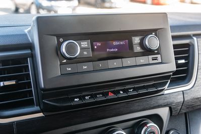 Renault Trafic L2H1 Chłodnia