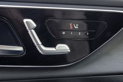 Mercedes GLC Coupe 200 4-Matic AMG Line