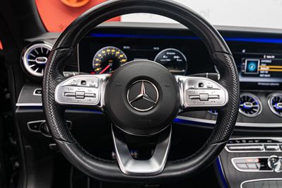 Mercedes Klasa E E 300 Coupe 2.0 9G-TRONIC