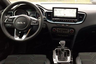 Kia XCeed 1.6 T-GDI Tribute DCT