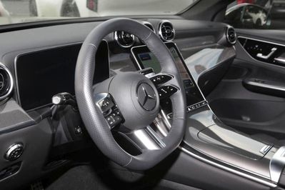 Mercedes GLC Coupe 200 d  4-Matic AMG Line
