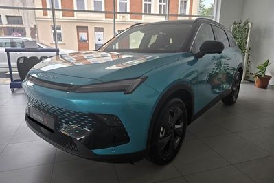 Baic Beijing 5 Luxury DCT 1.5T