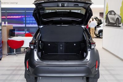 Toyota Yaris Cross Hybrid 1.5 Executive