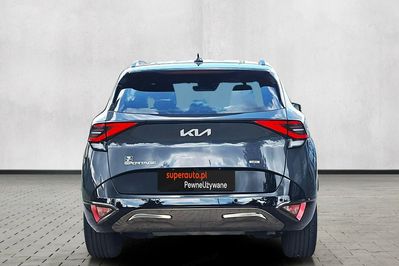 Kia Sportage T-GDI HEV Anniversary 2WD