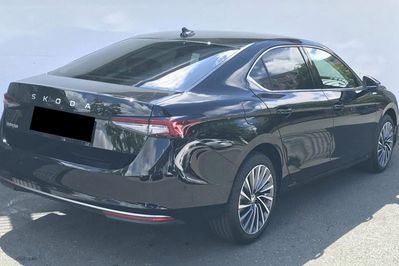 Skoda Superb L&K 2.0 TSI DSG