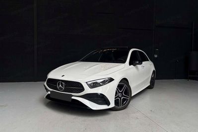 Mercedes Klasa A 200 d AMG Line