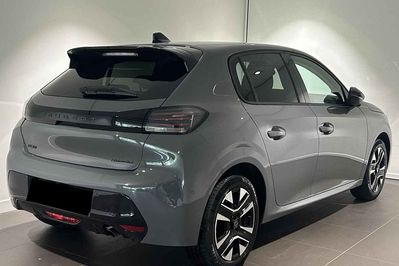 Peugeot 208 Allure e-DCS6  1.2 mHEV