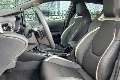 Toyota Corolla Hybrid GR Sport