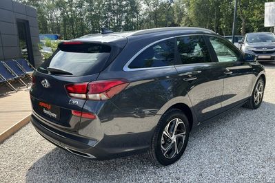Hyundai i30 1.5 T-GDI Smart