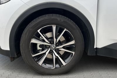 Toyota C-HR 2.0 PHEV Dynamic Force Style