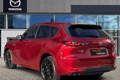 Mazda CX-60 3.3 D Homura AWD aut