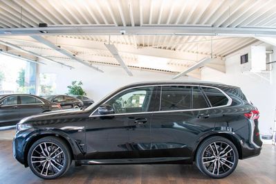 BMW X5 xDrive40d M Sport