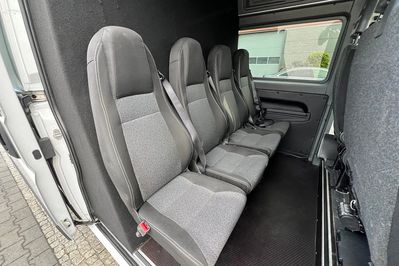 Fiat Ducato Maxi Zabudowa Brygadowa L4H2