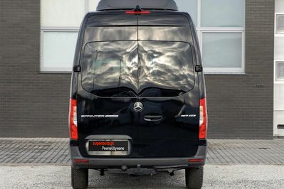 Mercedes Sprinter 317 CDI Długi Tourer Mikrobus AT