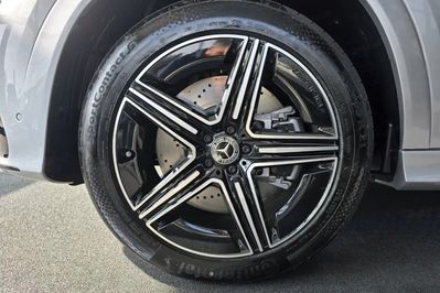 Mercedes GLE 300 d 4-Matic AMG Line
