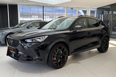 Cupra Formentor 2.5 TSI 4Drive VZ5 DSG