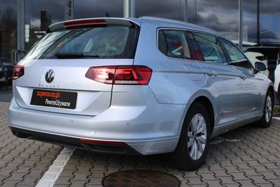 Volkswagen Passat 2.0 TDI Business DSG