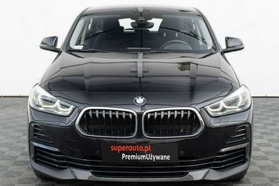 BMW X2 SDRIVE18I Advantage