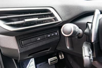 Peugeot 3008 1.6 THP Crossway Allure 4x4