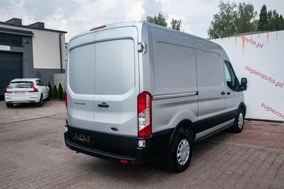 Ford Transit L2H2 Trend
