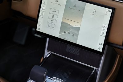 Land Rover Range Rover 3.0 D350 Autobiography