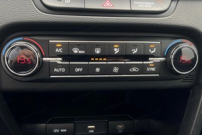Kia Ceed 1.5 T-GDI M DCT