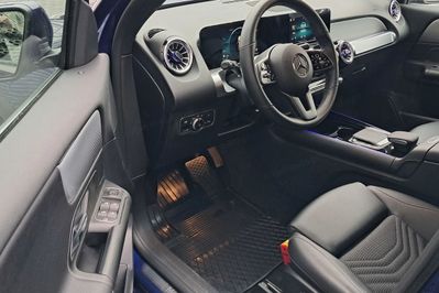 Mercedes GLB 180 d 8G-DCT