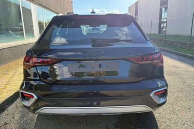 Audi A3 TFSI allstreet