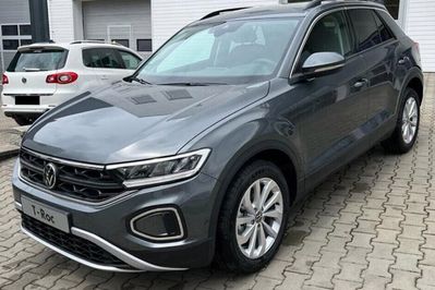 Volkswagen T-Roc Life Plus 1.5 TSI