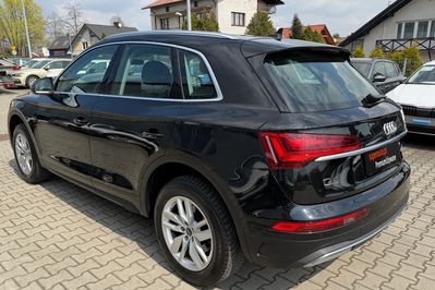 Audi Q5 40 TFSI mHEV quattro S tronic