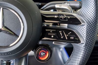 Mercedes GLA AMG 35 4-Matic