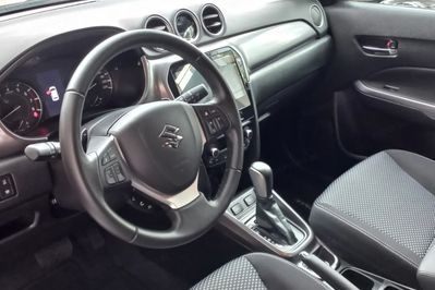Suzuki Vitara 1.4 Boosterjet Mhev Premium Plus 2WD