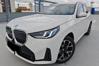 BMW X3 xDrive30e M Sport