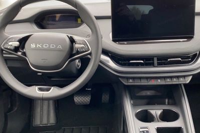 Skoda Elroq 60 63kWh