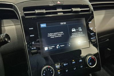 Hyundai Tucson 1.6 T-GDi Modern 2WD
