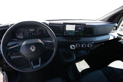 Renault Master L3 Kontener 10EP