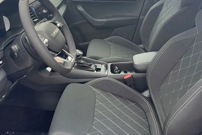 Skoda Karoq Sportline 1.5 TSI DSG