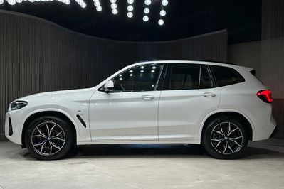 BMW X3 xDrive20d M Sport