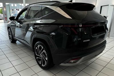 Hyundai Tucson Platinum 2WD aut 1.6 T-GDi HEV