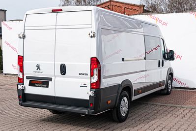 Peugeot Boxer L4H2 Zabudowa Brygadowa