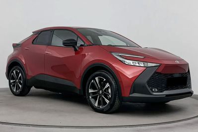 Toyota C-HR Style 1.8 Hybrid