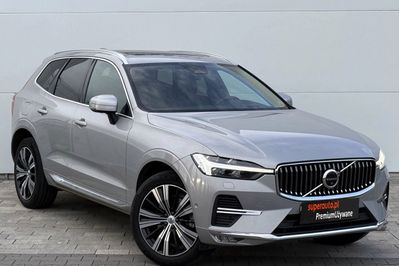 Volvo XC60 B5 D AWD Ultimate Bright