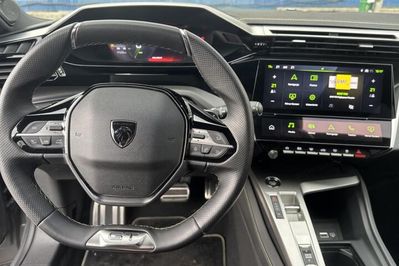 Peugeot 408 GT 1.2 PureTech S&S EAT8