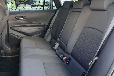 Toyota Corolla 2.0 Hybrid Comfort
