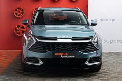 Kia Sportage 1.6 T-GDI L 2WD DCT