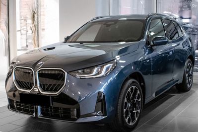BMW X3 xDrive20 M Sport