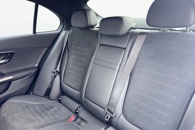 Mercedes Klasa C 220 d 4MATIC AMG Line