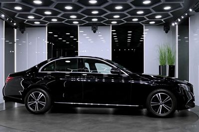 Mercedes Klasa E 220 d 4-Matic 9G-TRONIC