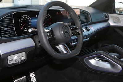 Mercedes GLE 450 d 4-Matic AMG Line