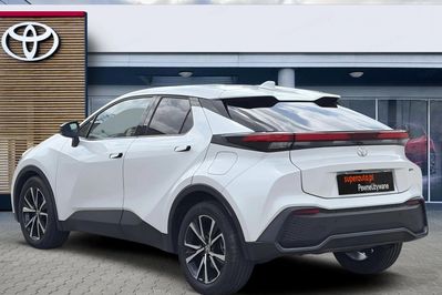 Toyota C-HR 1.8 Hybrid Style